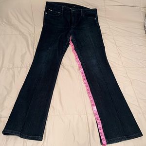 Joe’s provocateur size 30.